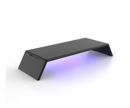 Podstawka pod monitor Spacetronik Podstawka pod monitor SPP-104B z Indukcją USB UV